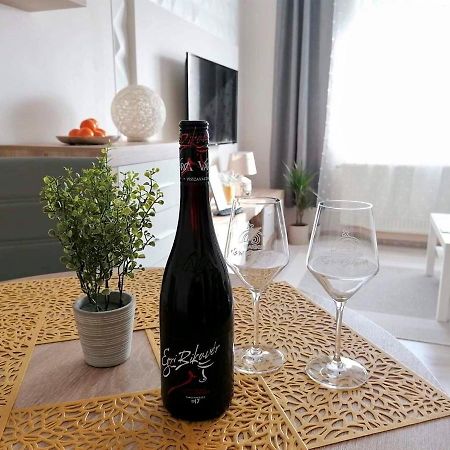 Sweet Central Apartment ,In The City Center 埃格尔 外观 照片
